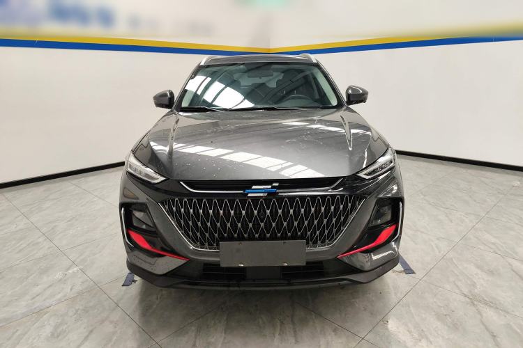 Used CHANGAN OSHAN X7 PLUS 2023 Enjoy Edition 1.5T Automatic Prestige 7-Seater Front