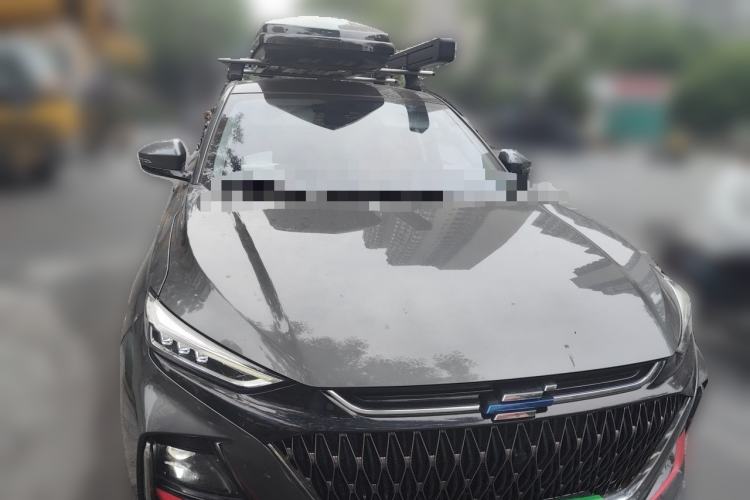 Used CHANGAN OSHAN X7 PLUS 2023 Enjoy Edition 1.5T Automatic Smart Edition 7-Seater Front