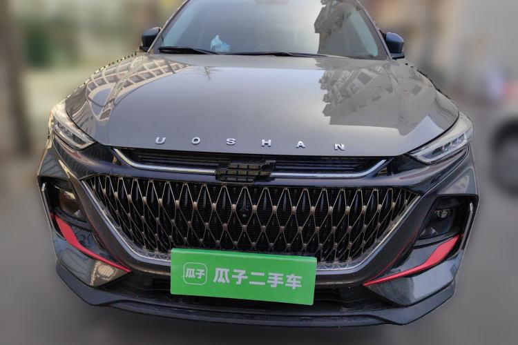Used CHANGAN OSHAN X7 PLUS 2023 Enjoy Edition 1.5T Automatic Prestige Model Front