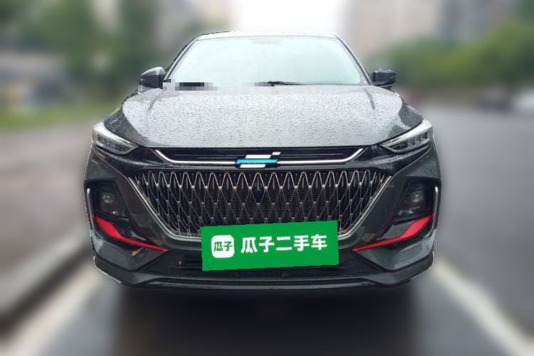 Used CHANGAN OSHAN X7 PLUS 2023 Enjoy Edition 1.5T Automatic Smart Version Front