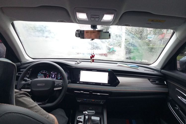 Used CHANGAN OSHAN X7 PLUS 2023 Enjoy Edition 1.5T Automatic Smart Version Headliner