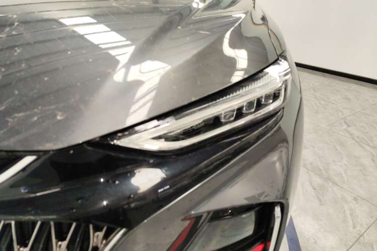 Used CHANGAN OSHAN X7 PLUS 2023 Enjoy Edition 1.5T Automatic Prestige 7-Seater Left Front Headlight