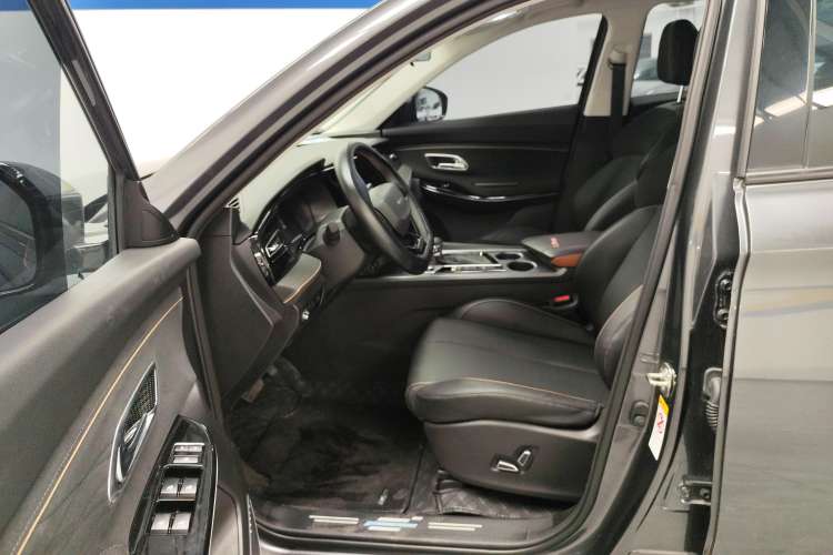 Used CHANGAN OSHAN X7 PLUS 2023 Enjoy Edition 1.5T Automatic Prestige 7-Seater Left Front Seat