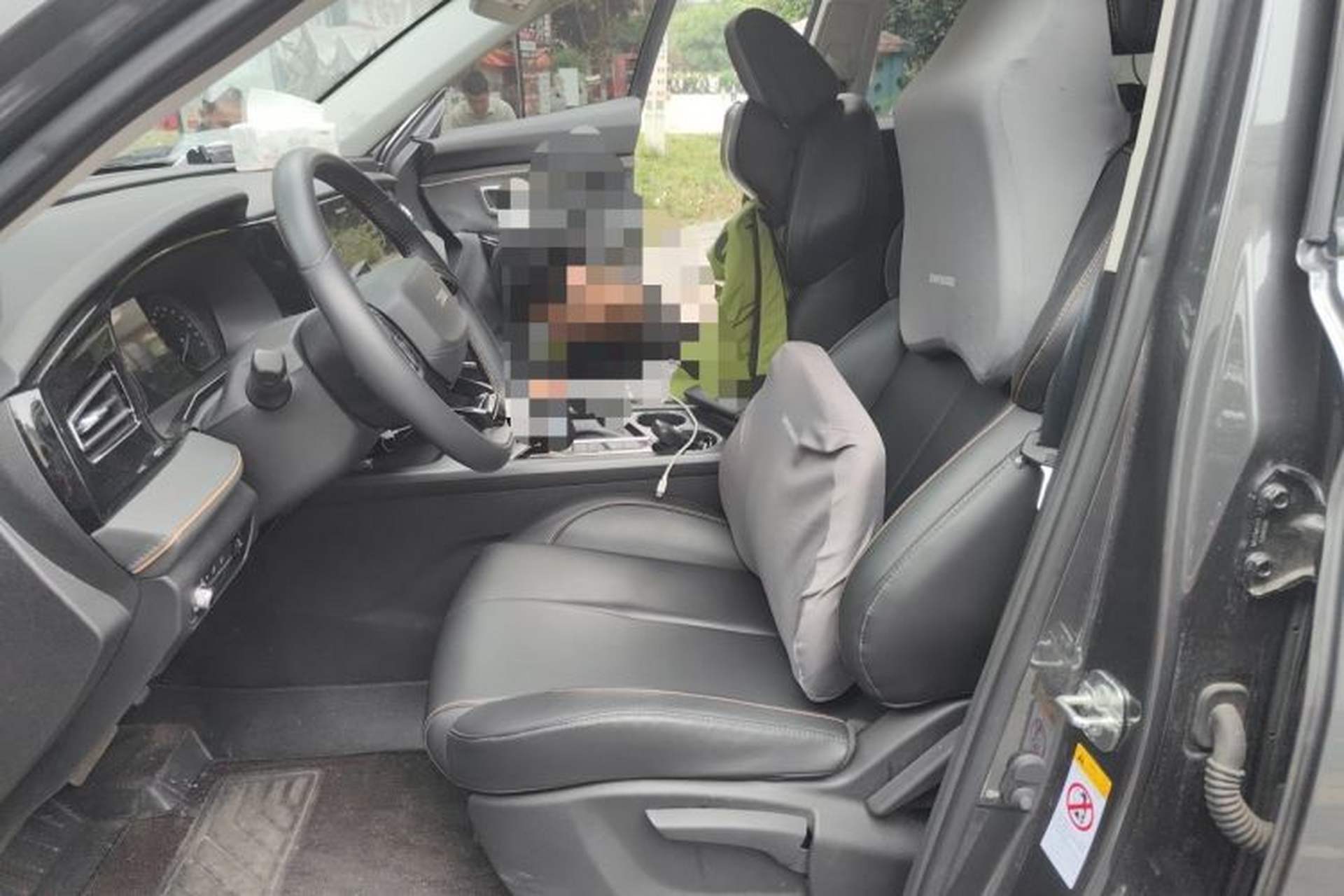 Used CHANGAN OSHAN X7 PLUS 2023 Enjoy Edition 1.5T Automatic Smart Edition 7-Seater Left Front Seat
