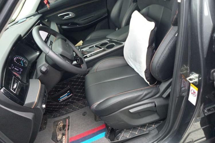 Used CHANGAN OSHAN X7 PLUS 2023 Enjoy Edition 1.5T Automatic Smart Version Left Front Seat