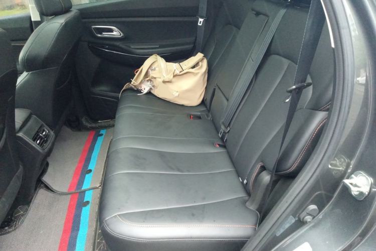 Used CHANGAN OSHAN X7 PLUS 2023 Enjoy Edition 1.5T Automatic Smart Version Left Rear Seat