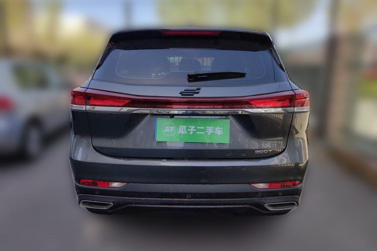 Used CHANGAN OSHAN X7 PLUS 2023 Enjoy Edition 1.5T Automatic Prestige Model Rear
