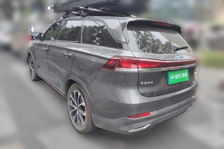 Used CHANGAN OSHAN X7 PLUS 2023 Enjoy Edition 1.5T Automatic Smart Edition 7-Seater Rear Left 45 Deg