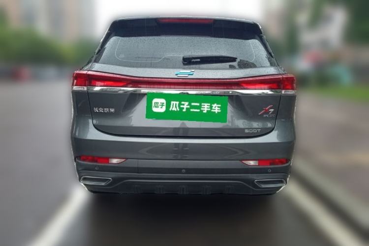 Used CHANGAN OSHAN X7 PLUS 2023 Enjoy Edition 1.5T Automatic Smart Version Rear
