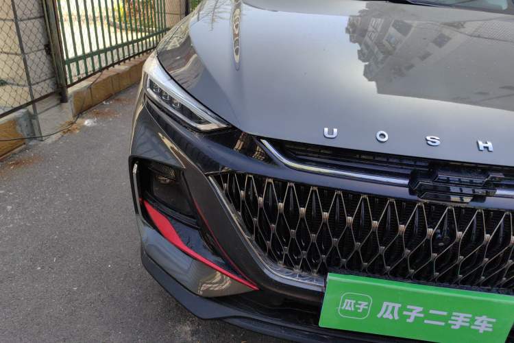 Used CHANGAN OSHAN X7 PLUS 2023 Enjoy Edition 1.5T Automatic Prestige Model Right Front Headlight