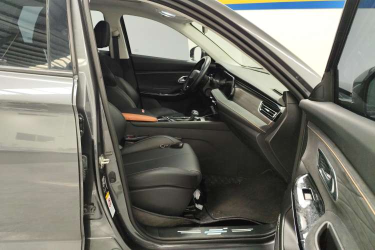 Used CHANGAN OSHAN X7 PLUS 2023 Enjoy Edition 1.5T Automatic Prestige 7-Seater Right Front Seat