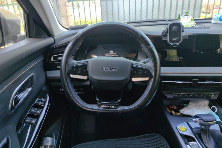Used CHANGAN OSHAN X7 PLUS 2023 Enjoy Edition 1.5T Automatic Prestige Model Steering Wheel