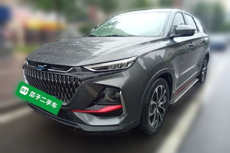 Used CHANGAN OSHAN X7 PLUS 2023 Enjoy Edition 1.5T Automatic Smart Version Guazi used car, China used car export, Used car for sale, Used  cars, Cheapest cars for sale