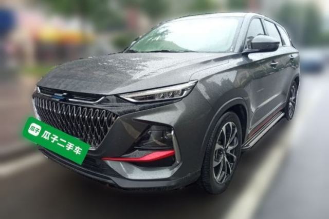 Used CHANGAN OSHAN X7 PLUS 2023 Enjoy Edition 1.5T Automatic Smart Version