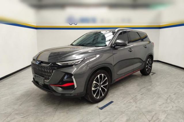 Used CHANGAN OSHAN X7 PLUS 2023 Enjoy Edition 1.5T Automatic Prestige 7-Seater