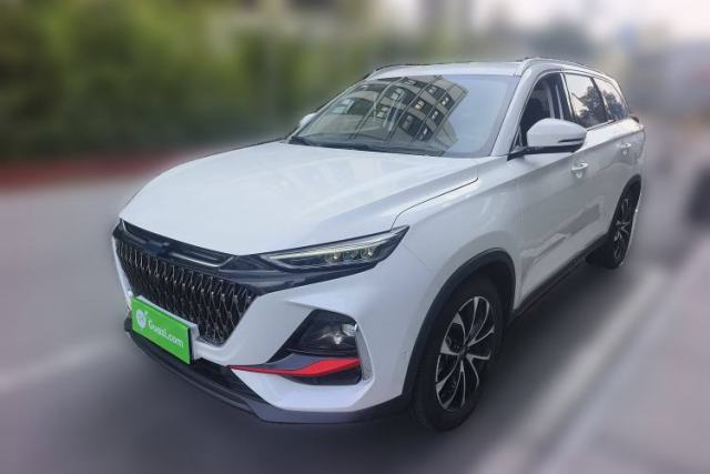 Used CHANGAN OSHAN X7 PLUS 2023 Enjoy Edition 1.5T Automatic Navigation Model