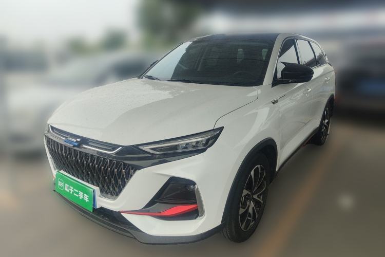 Used CHANGAN OSHAN X7 PLUS 2023 Enjoy Edition 1.5T Automatic Smart Edition 7-Seater Guazi used car, China used car export, Used car for sale, Used  cars, Cheapest cars for sale