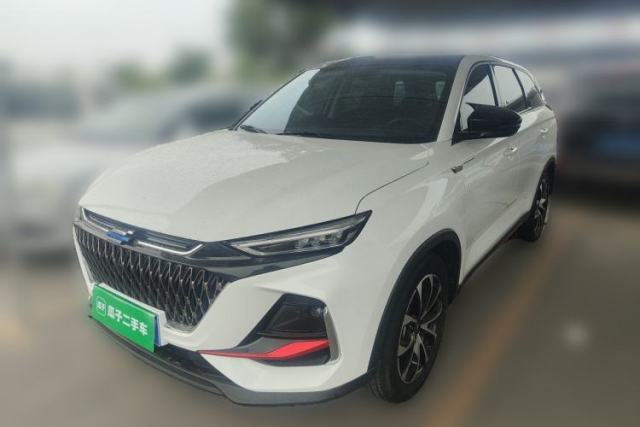 Used CHANGAN OSHAN X7 PLUS 2023 Enjoy Edition 1.5T Automatic Smart Edition 7-Seater