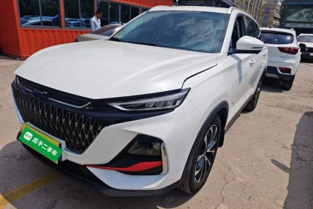 Used CHANGAN OSHAN X7 PLUS 2023 Enjoy Edition 1.5T Automatic Prestige 7-Seater