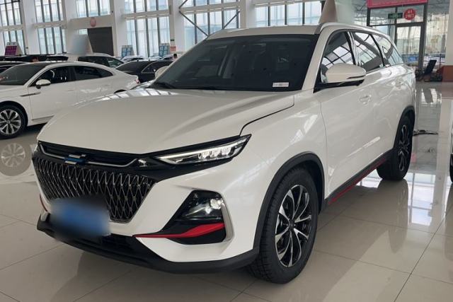 Used CHANGAN OSHAN X7 PLUS 2023 Enjoy Edition 1.5T Automatic Prestige Model