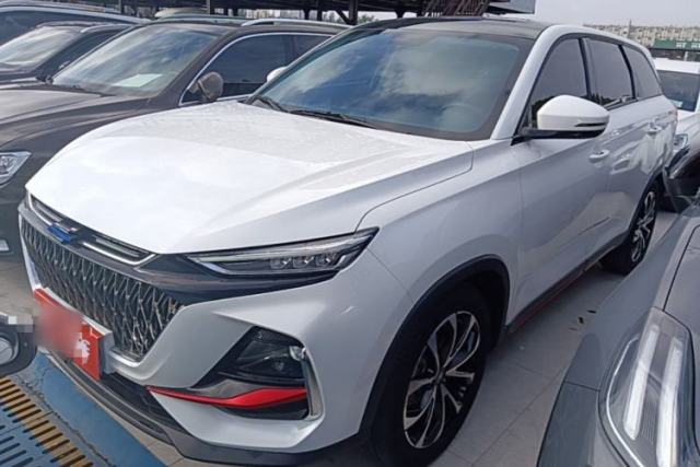 Used CHANGAN OSHAN X7 PLUS 2023 Enjoy Edition 1.5T Automatic Smart Edition 7-Seater