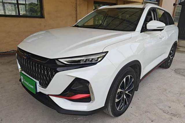 Used CHANGAN OSHAN X7 PLUS 2023 Enjoy Edition 1.5T Automatic Prestige 7-Seater