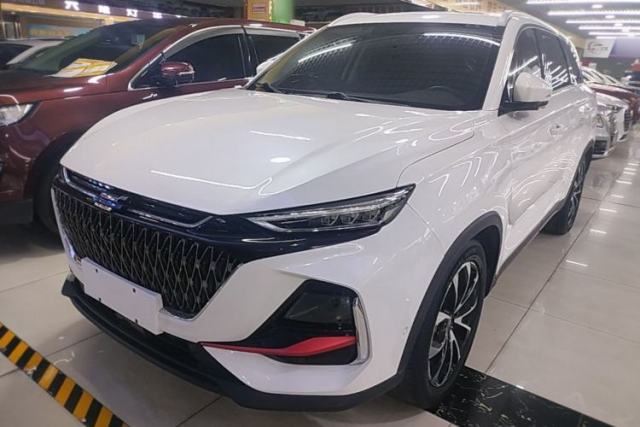 Used CHANGAN OSHAN X7 PLUS 2023 Enjoy Edition 1.5T Automatic Pilot Model 7 Seats