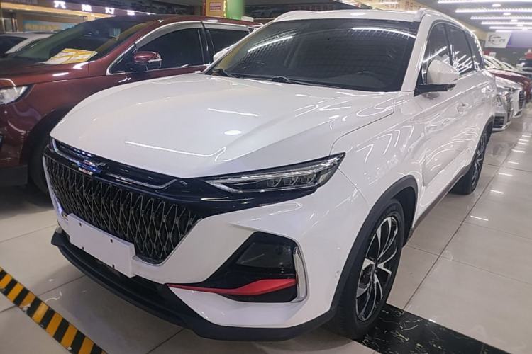 Used CHANGAN OSHAN X7 PLUS 2023 Enjoy Edition 1.5T Automatic Pilot Model 7 Seats Guazi used car, China used car export, Used car for sale, Used cars, Cheapest cars for sale