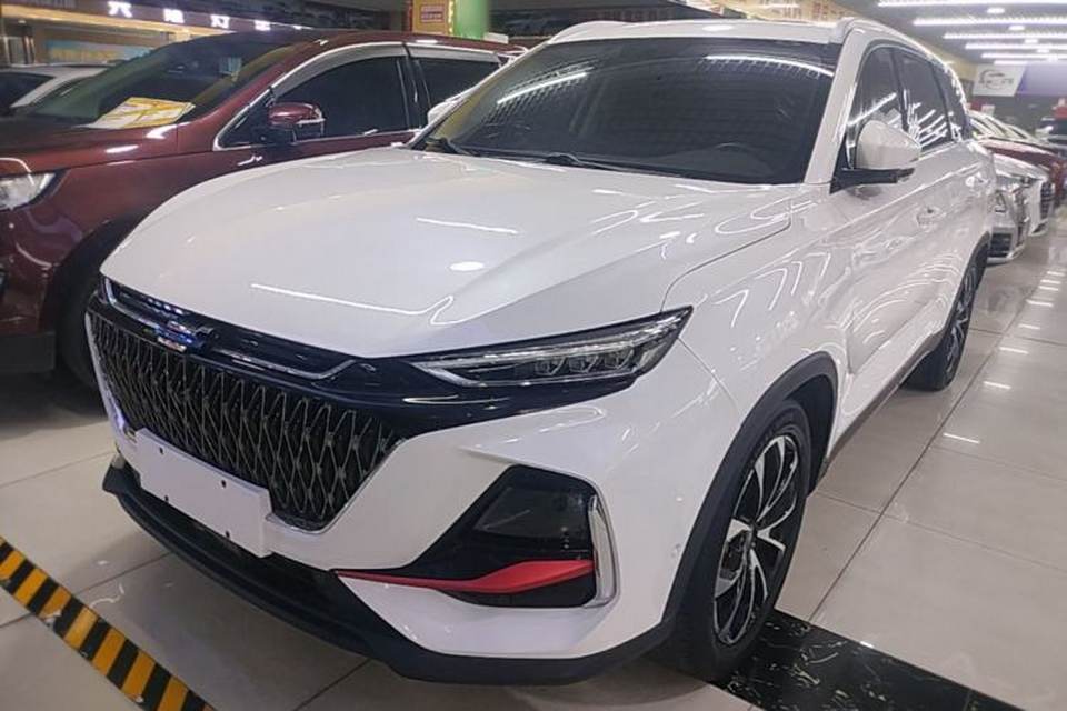 CHANGAN OSHAN X7 PLUS 2023