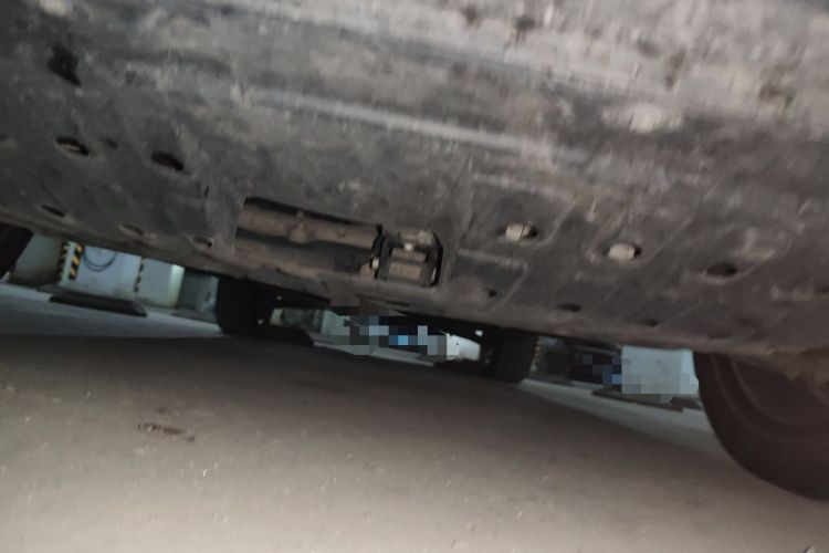 Used CHANGAN OSHAN X7 PLUS 2023 Enjoy Edition 1.5T Automatic Prestige Model Chassis Front