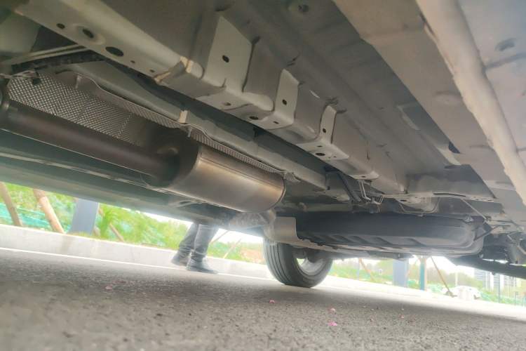 Used CHANGAN OSHAN X7 PLUS 2023 Enjoy Edition 1.5T Automatic Smart Version Chassis Front Left