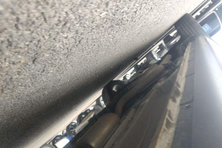 Used CHANGAN OSHAN X7 PLUS 2023 Enjoy Edition 1.5T Automatic Smart Edition 7-Seater Chassis Front Right