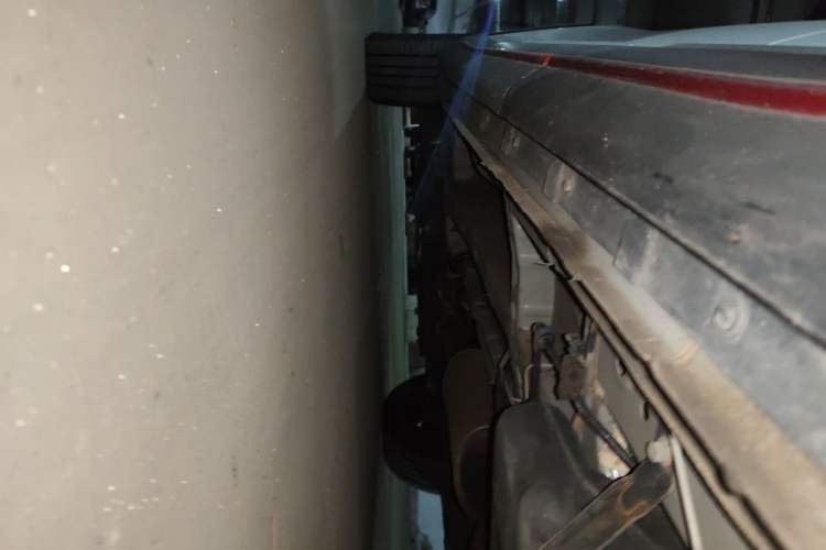 Used CHANGAN OSHAN X7 PLUS 2023 Enjoy Edition 1.5T Automatic Prestige Model Chassis Rear Left