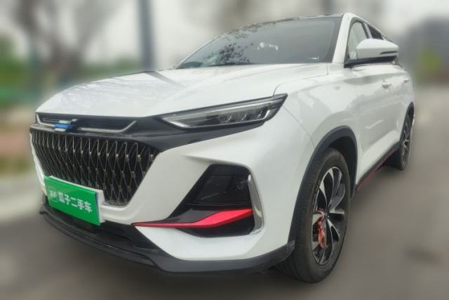 Used CHANGAN OSHAN X7 PLUS 2023 Enjoy Edition 1.5T Automatic Smart Version