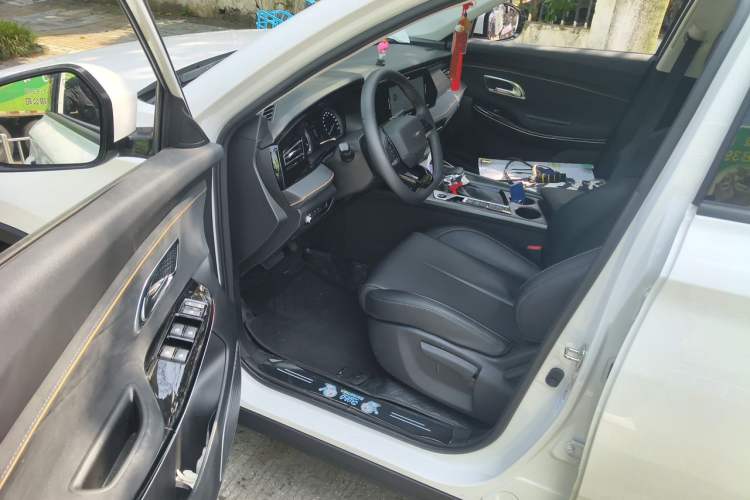 Used CHANGAN OSHAN X7 PLUS 2023 Enjoy Edition 1.5T Automatic Smart Version Driver Seat