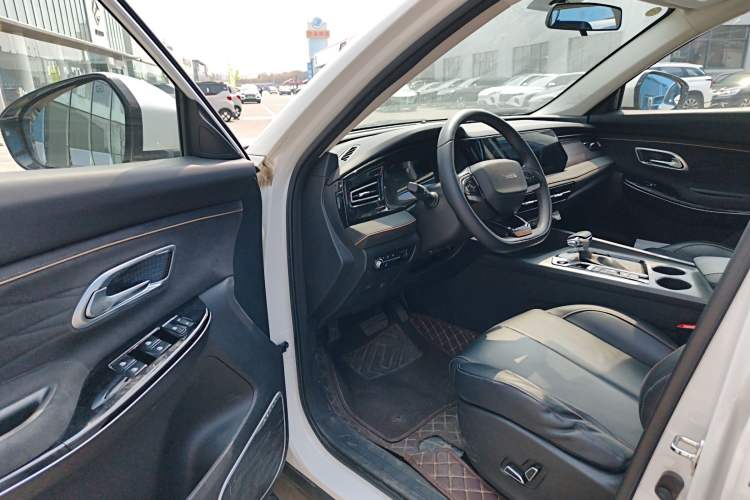 Used CHANGAN OSHAN X7 PLUS 2023 Enjoy Edition 1.5T Automatic Prestige 7-Seater Driver Seat