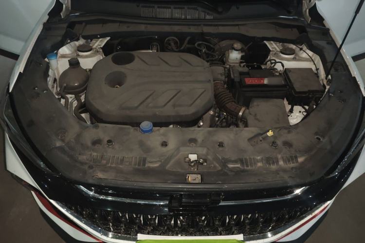 Used CHANGAN OSHAN X7 PLUS 2023 Enjoy Edition 1.5T Automatic Prestige Model Engine Bay