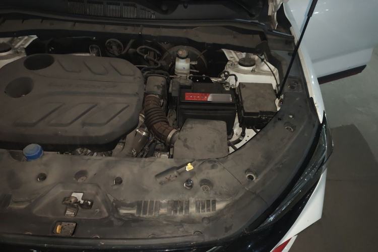 Used CHANGAN OSHAN X7 PLUS 2023 Enjoy Edition 1.5T Automatic Prestige Model Engine Bay Left