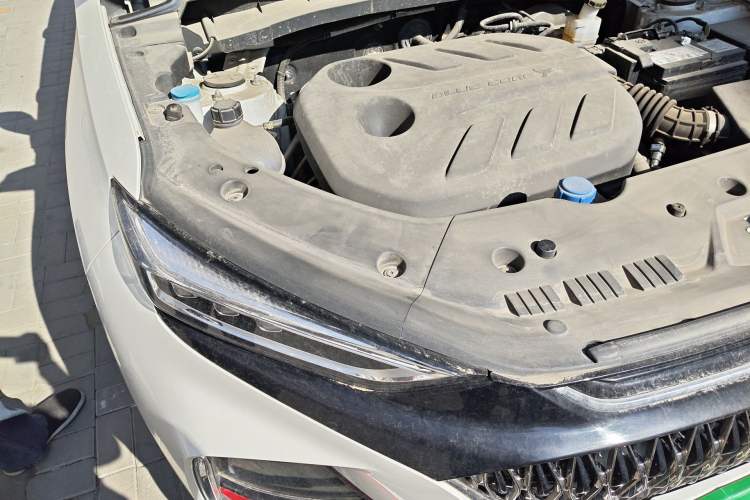 Used CHANGAN OSHAN X7 PLUS 2023 Enjoy Edition 1.5T Automatic Prestige 7-Seater Engine Bay Right