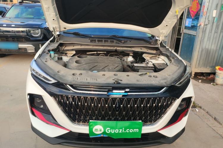 Used CHANGAN OSHAN X7 PLUS 2023 Enjoy Edition 1.5T Automatic Prestige Model Engine Bay