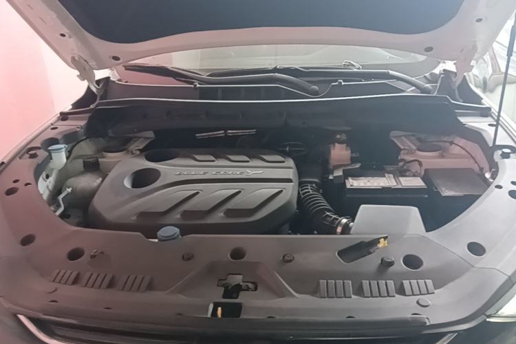 Used CHANGAN OSHAN X7 PLUS 2023 Enjoy Edition 1.5T Automatic Prestige Model Engine Bay