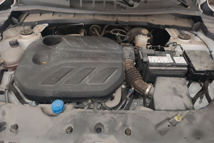 Used CHANGAN OSHAN X7 PLUS 2023 Enjoy Edition 1.5T Automatic Prestige 7-Seater Engine Bay