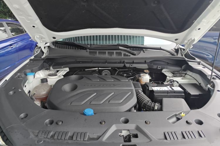 Used CHANGAN OSHAN X7 PLUS 2023 Enjoy Edition 1.5T Automatic Prestige Model Engine Bay