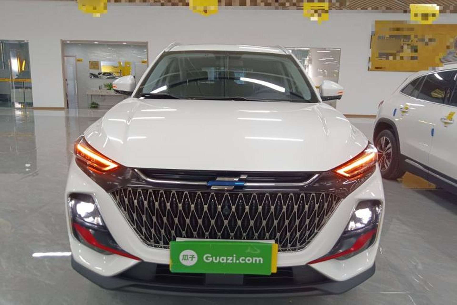Used CHANGAN OSHAN X7 PLUS 2023 Enjoy Edition 1.5T Automatic Prestige Model Exterior 1