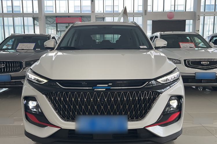 Used CHANGAN OSHAN X7 PLUS 2023 Enjoy Edition 1.5T Automatic Prestige Model Exterior 1