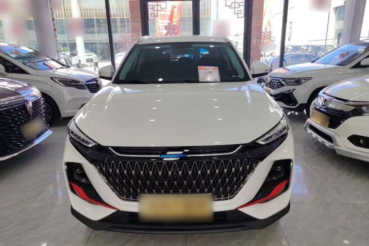 Used CHANGAN OSHAN X7 PLUS 2023 Enjoy Edition 1.5T Automatic Prestige 7-Seater Exterior 1