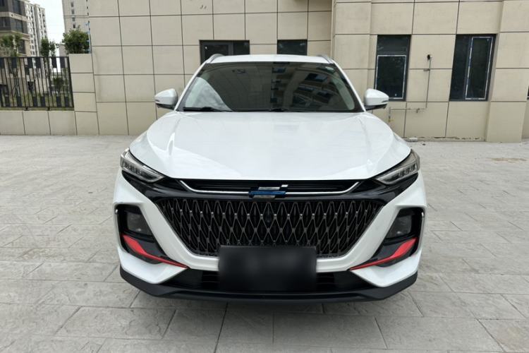 Used CHANGAN OSHAN X7 PLUS 2023 Enjoy Edition 1.5T Automatic Prestige Model Exterior 1