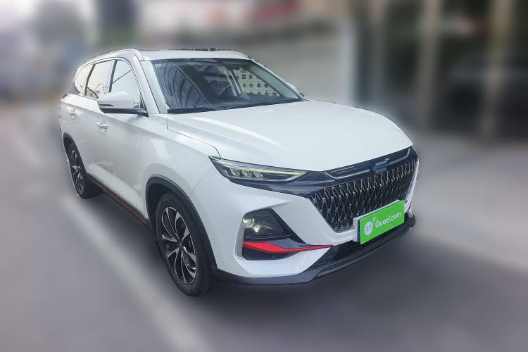 Used CHANGAN OSHAN X7 PLUS 2023 Enjoy Edition 1.5T Automatic Navigation Model Exterior 2