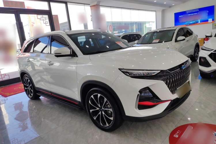 Used CHANGAN OSHAN X7 PLUS 2023 Enjoy Edition 1.5T Automatic Prestige 7-Seater Exterior 2
