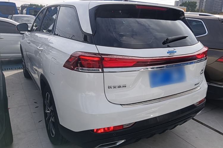 Used CHANGAN OSHAN X7 PLUS 2023 Enjoy Edition 1.5T Automatic Smart Edition 7-Seater Exterior 2